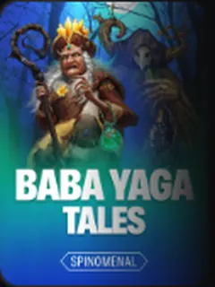 Baba Yaga Tales no catálogo JetTon