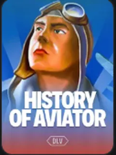 History of Aviator no catálogo JetTon