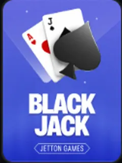 Black Jack no catálogo JetTon