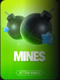 Mines no catálogo JetTon