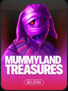 Mummyland Treasures no catálogo JetTon