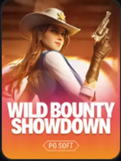 Wild Bounty no catálogo JetTon